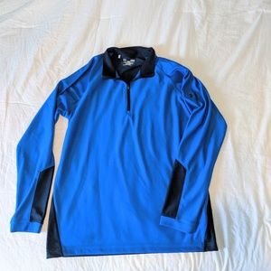 Under armour quarter zip heatgear